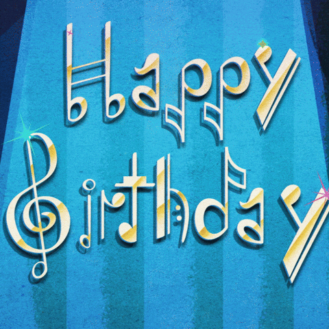 Happy Birthday Dancing GIF by Mickey Mouse