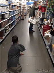 funny the walking dead GIF