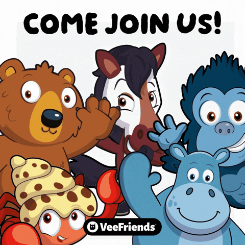 A GIF created by VeeFriends