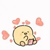 I Love You Chick GIF via giphy.com