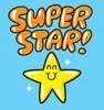Happy Super Star GIF by joeyahlbum via giphy.com