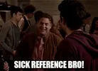 Jonah Hill References GIF via www.reddit.com