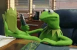 Kermit The Frog No GIF by Muppet Wiki via muppet.fandom.com
