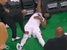 Joel Embiid Fighting GIF by Respective via giphy.com
