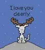 I Love You Christmas GIF by Chippy the Dog via giphy.com