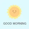 Good Morning Sun GIF via giphy.com
