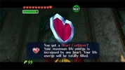the legend of zelda heart GIF via giphy.com