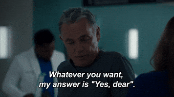 Couple GIF by The Resident on FOX Couple GIF by The Resident on FOX