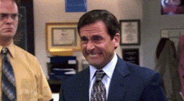 Awkward The Office GIF Awkward The Office GIF