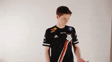 No Way Reaction GIF by G2 Esports