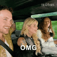 Oh My Gosh Omg GIF by Peacock