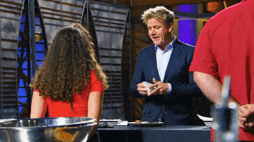 gordon ramsay GIF by Masterchef