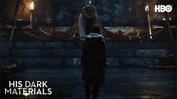 Hbo GIF by His Dark Materials