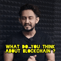 Nft What Do You Think GIF by Digital Pratik