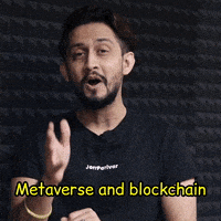 Nft Blockchain GIF by Digital Pratik