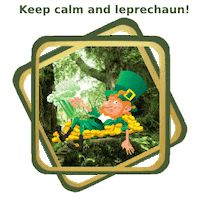 Leprechaun GIF