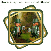 Leprechaun GIF