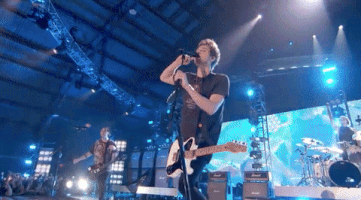 live performance GIF by 5 Seconds of Summer