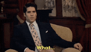 Excuse Me What GIF by CBS