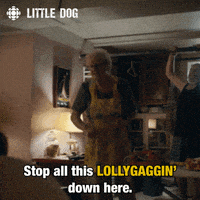 little dog comedy GIF by CBC