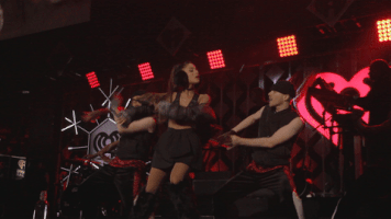 ariana grande iheart jingleball GIF by iHeartRadio