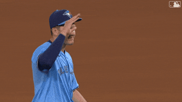 Blue Jays Hug GIF by Toronto Blue Jays