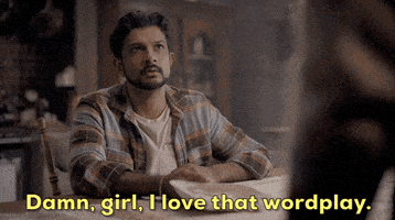 Utkarsh Ambudkar Reaction GIF by CBS