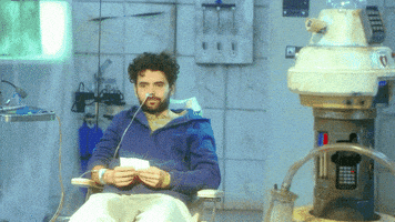 coming season 1 GIF by Dream Corp LLC