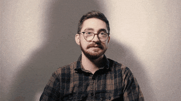 Scared Oh No GIF by 522 Productions