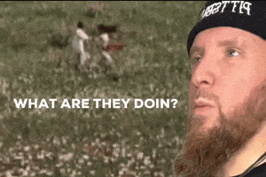 Pittsburgh What GIF by Mike Hitt