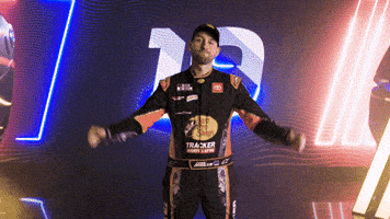 Nascar Cup Series Thumbs Down GIF by NASCAR