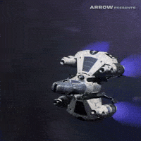 Sci Fi Film GIF by Arrow Video