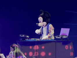 Mickey Mouse Feld GIF by Disney On Ice