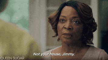 Happy Drama GIF by Queen Sugar