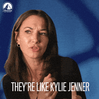 Kylie Jenner GIF by Paramount Network