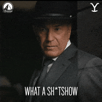 Paramount Network John GIF by Yellowstone