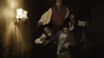 the orchard GIF by What We Do In The Shadows