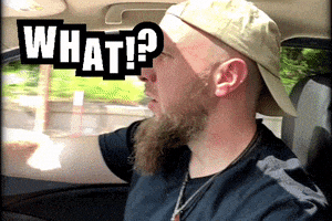 Tell Me What GIF by Mike Hitt