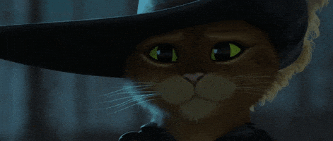 Happy Antonio Banderas GIF by Puss In Boots