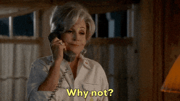 Annie Potts Whatever GIF by CBS