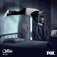 outcast GIF by FOXtvUK