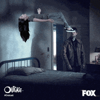 outcast GIF by FOXtvUK