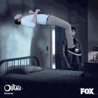 outcast GIF by FOXtvUK