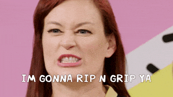 grace helbig wrestling GIF by This Might Get