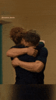 Hugging Love GIF
