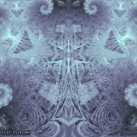 Loop Space GIF by Psyklon