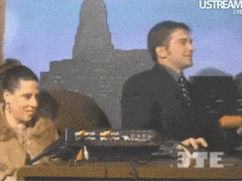 Time Travel Party GIF by Derek Tee