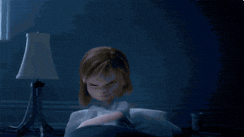 feels inside out GIF by Disney Pixar
