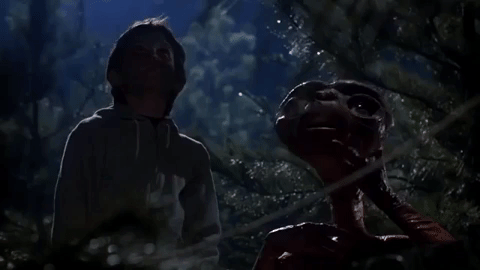 sci-fi GIF by MANGOTEETH