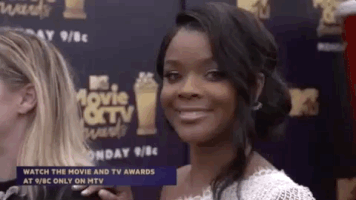 mtv awards GIF by MTV Movie & TV Awards